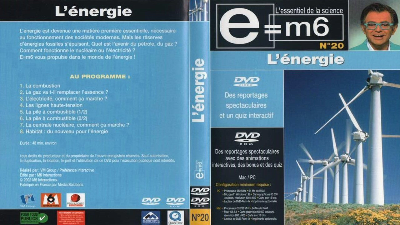 E=M6