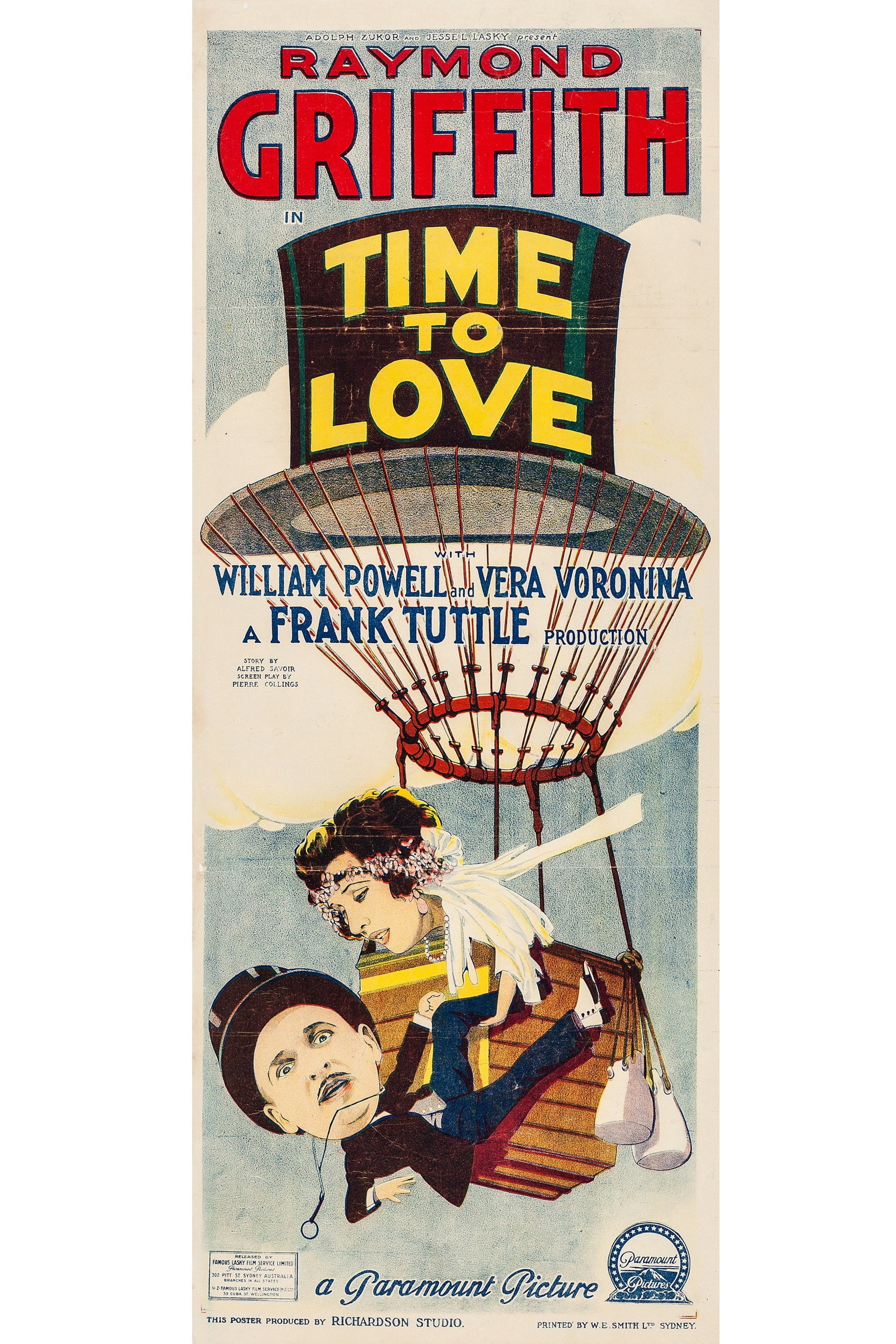 Time to Love
