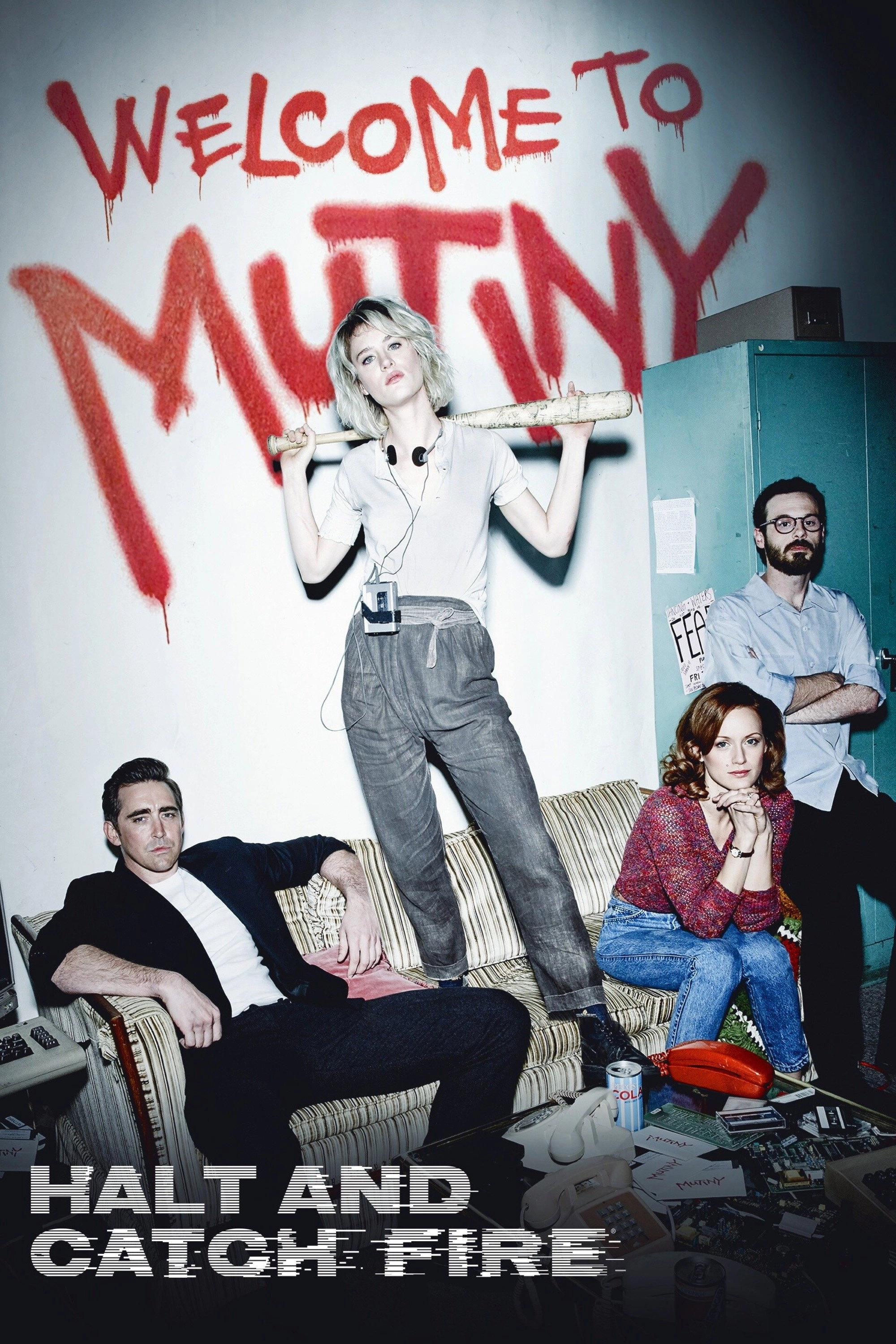 Halt and Catch Fire