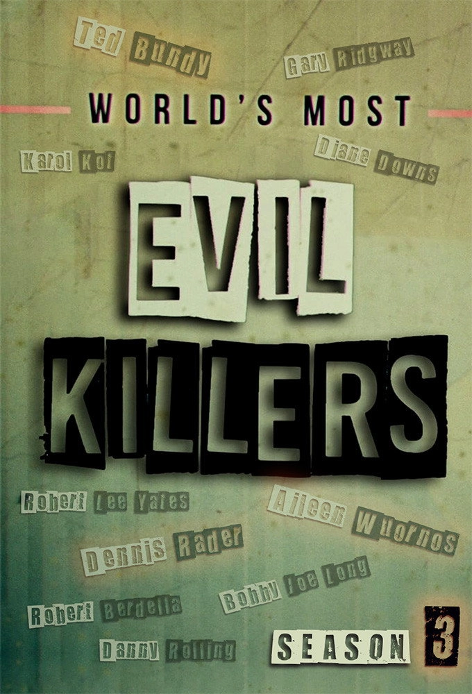 World's Most Evil Killers