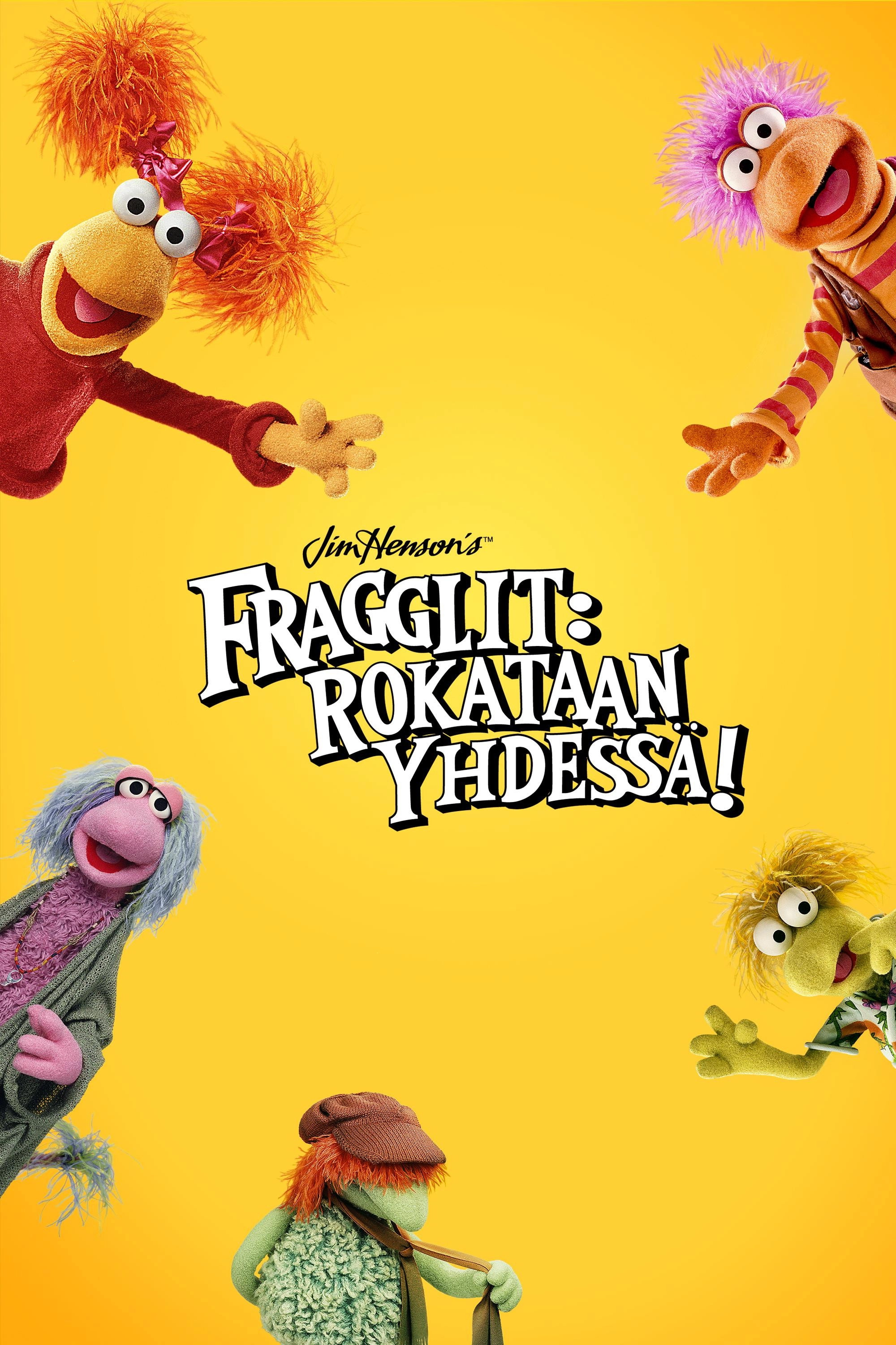 Fraggle Rock: Rock On!