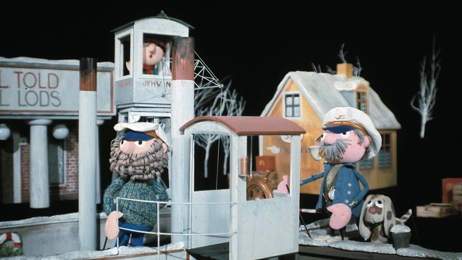 Jullerup Færgeby