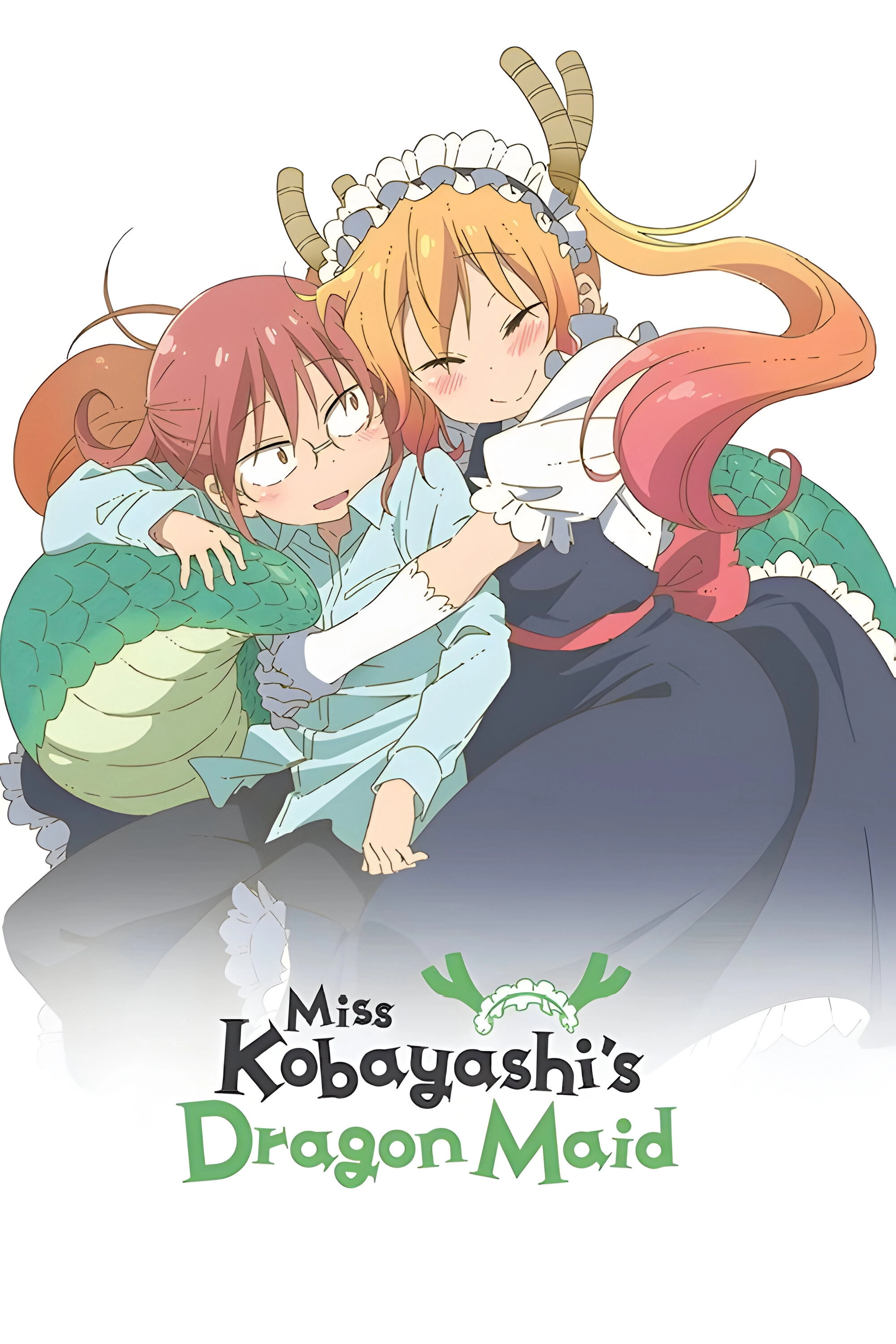 Miss Kobayashi's Dragon Maid