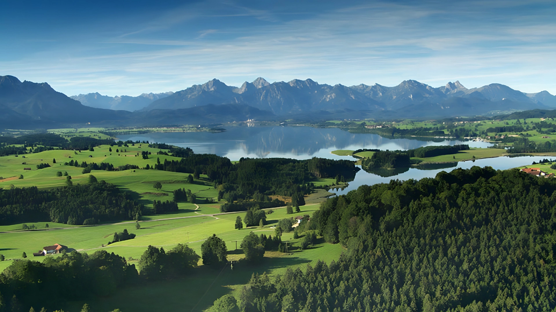 Germany from Above