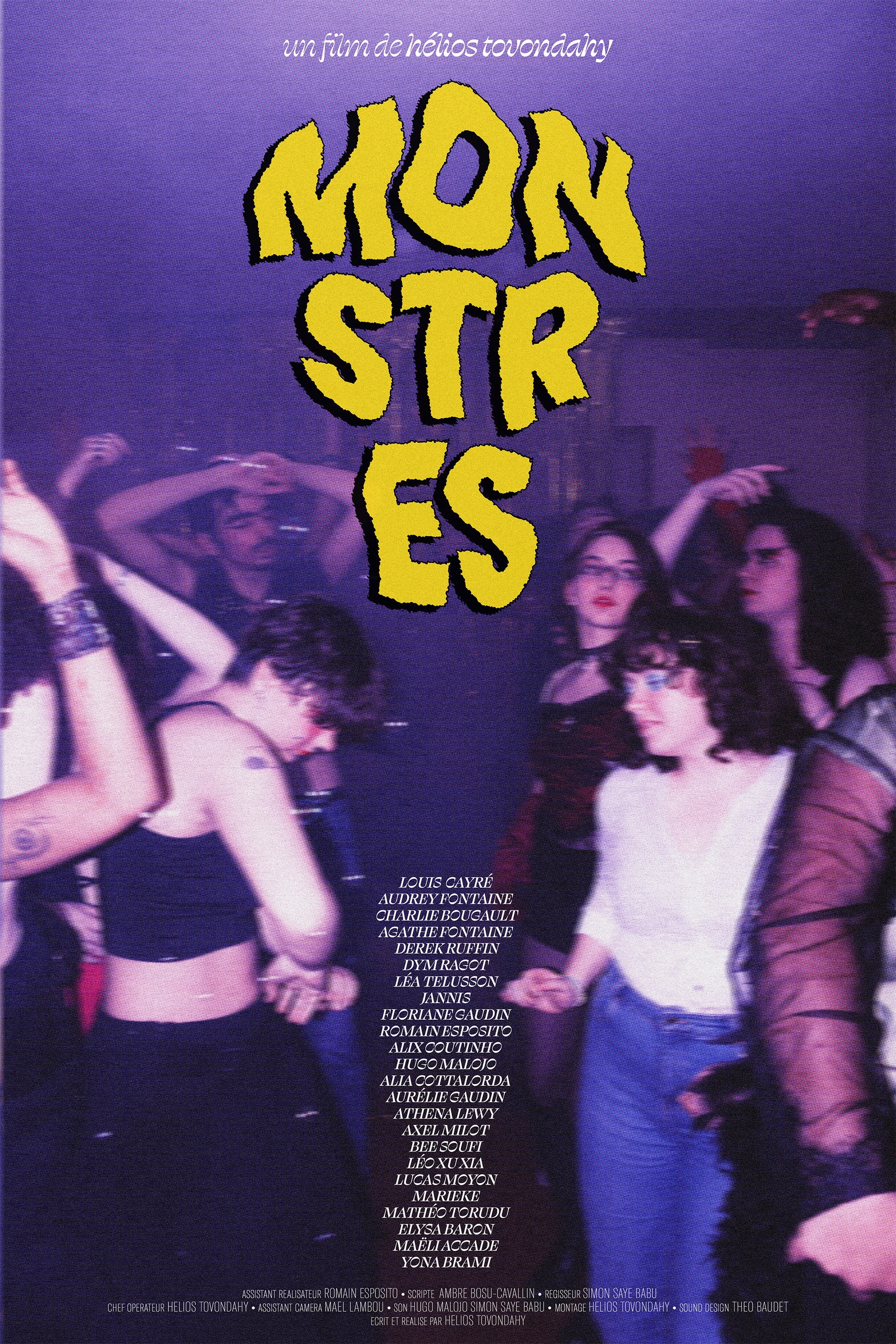 Monstres