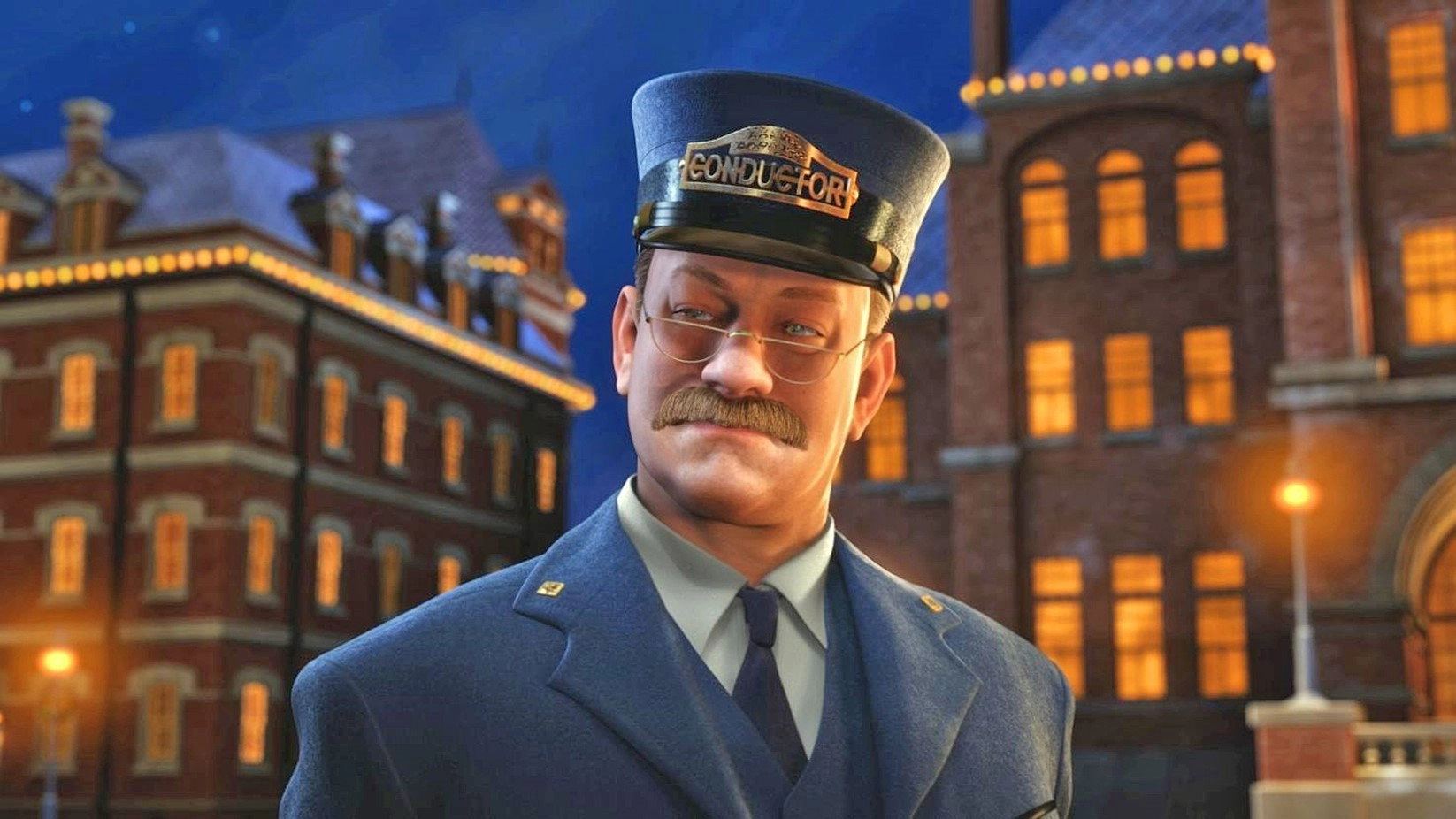 The Polar Express