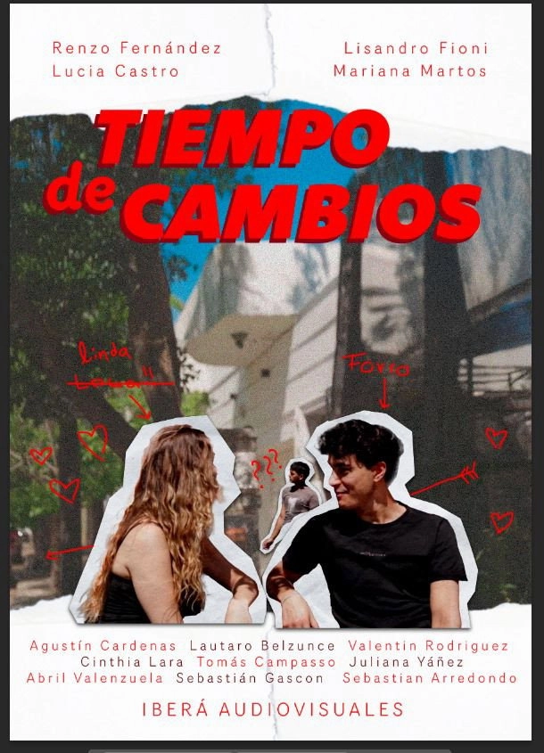 Tiempo de Cambios