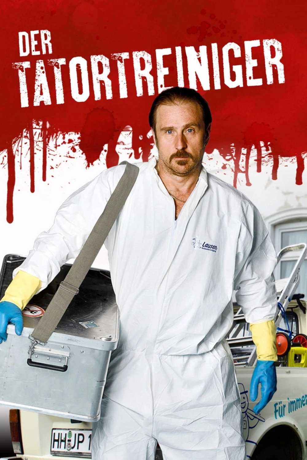 Crime Scene Cleaner