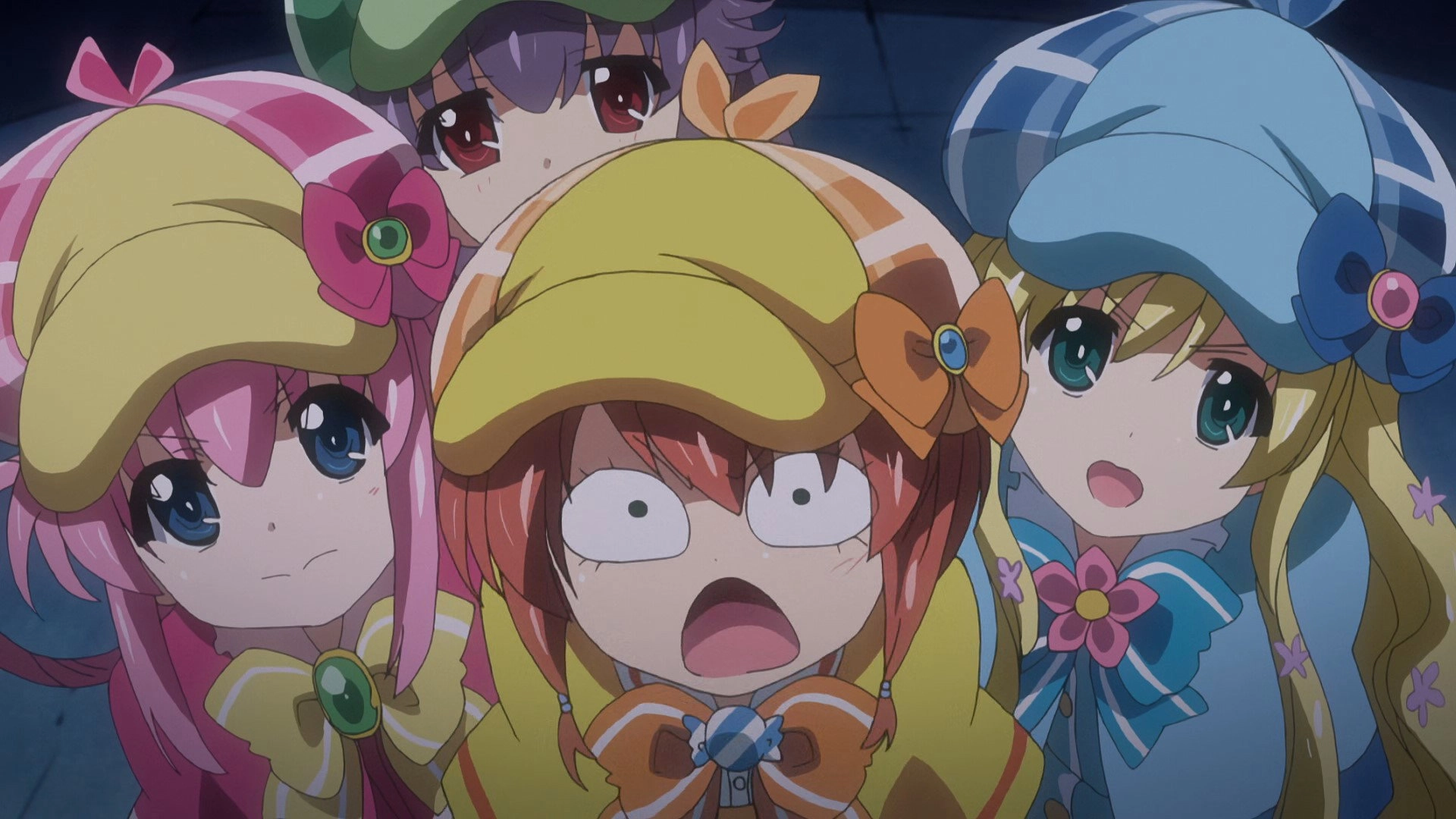 Detective Opera Milky Holmes