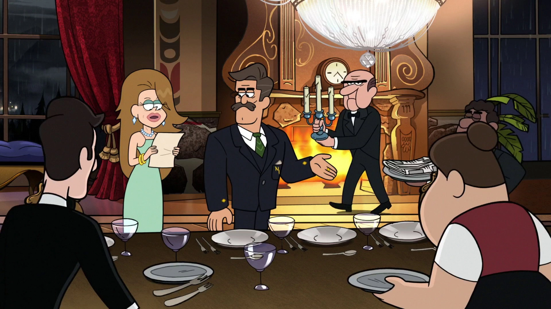 Gravity Falls