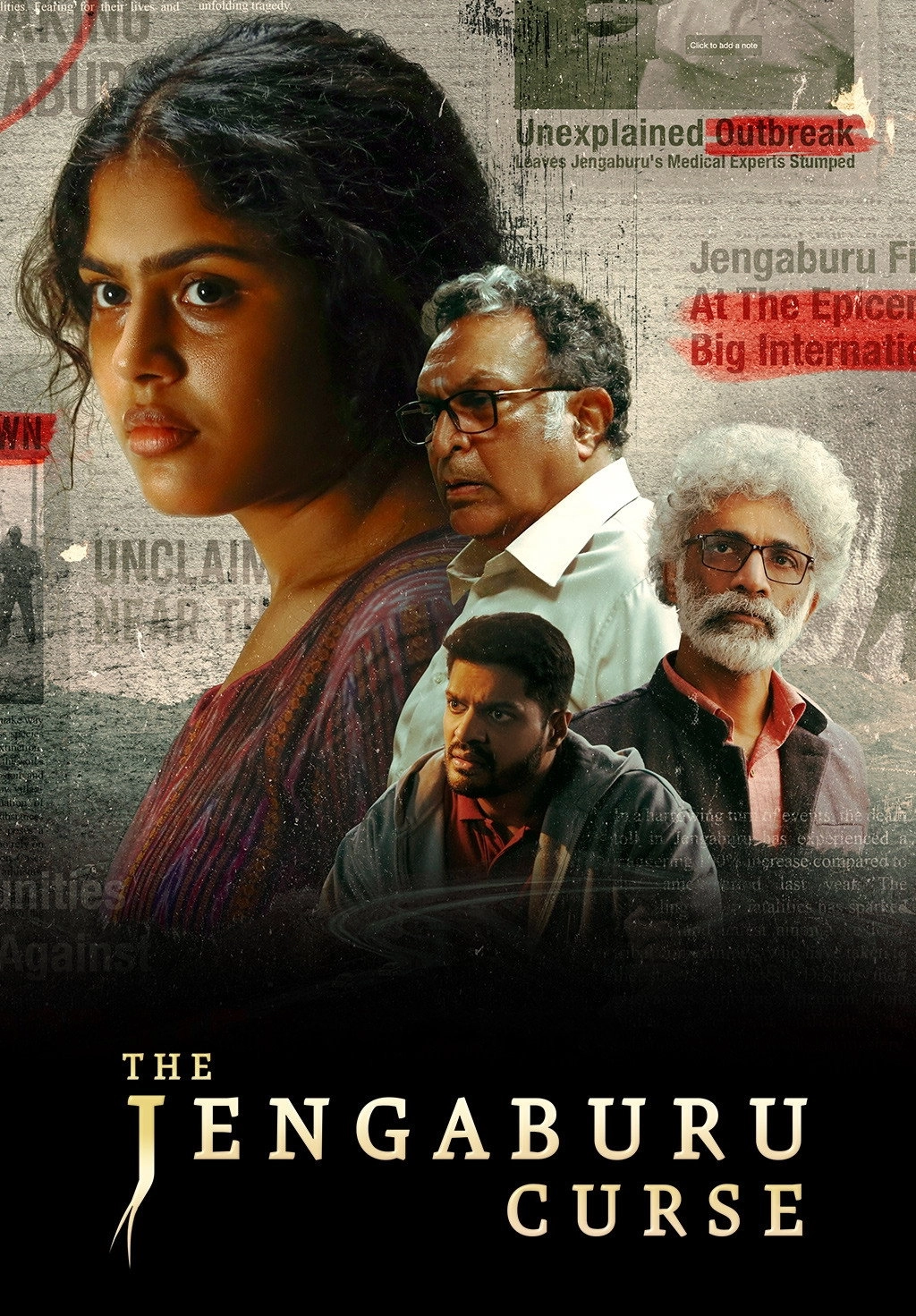 The Jengaburu Curse