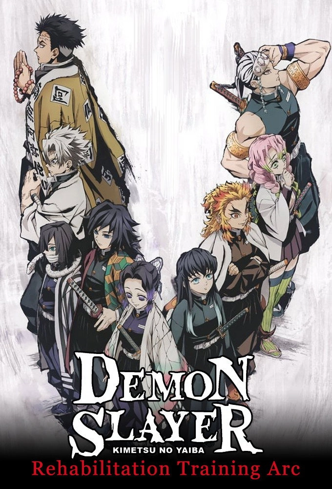 Demon Slayer: Kimetsu no Yaiba