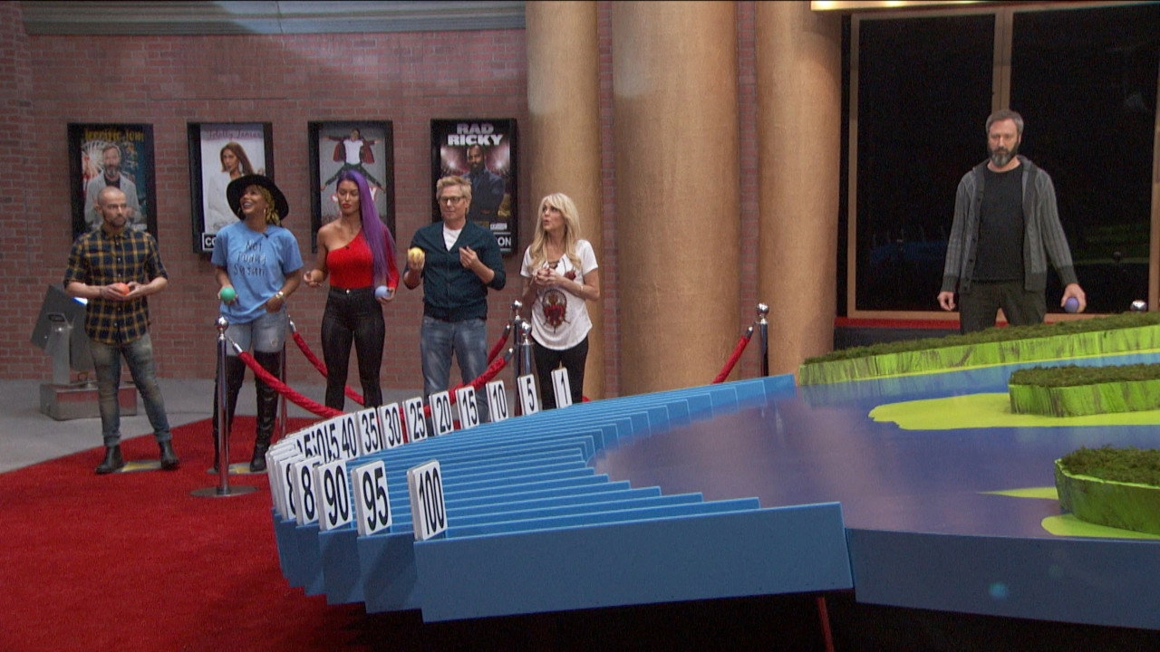 Celebrity Big Brother