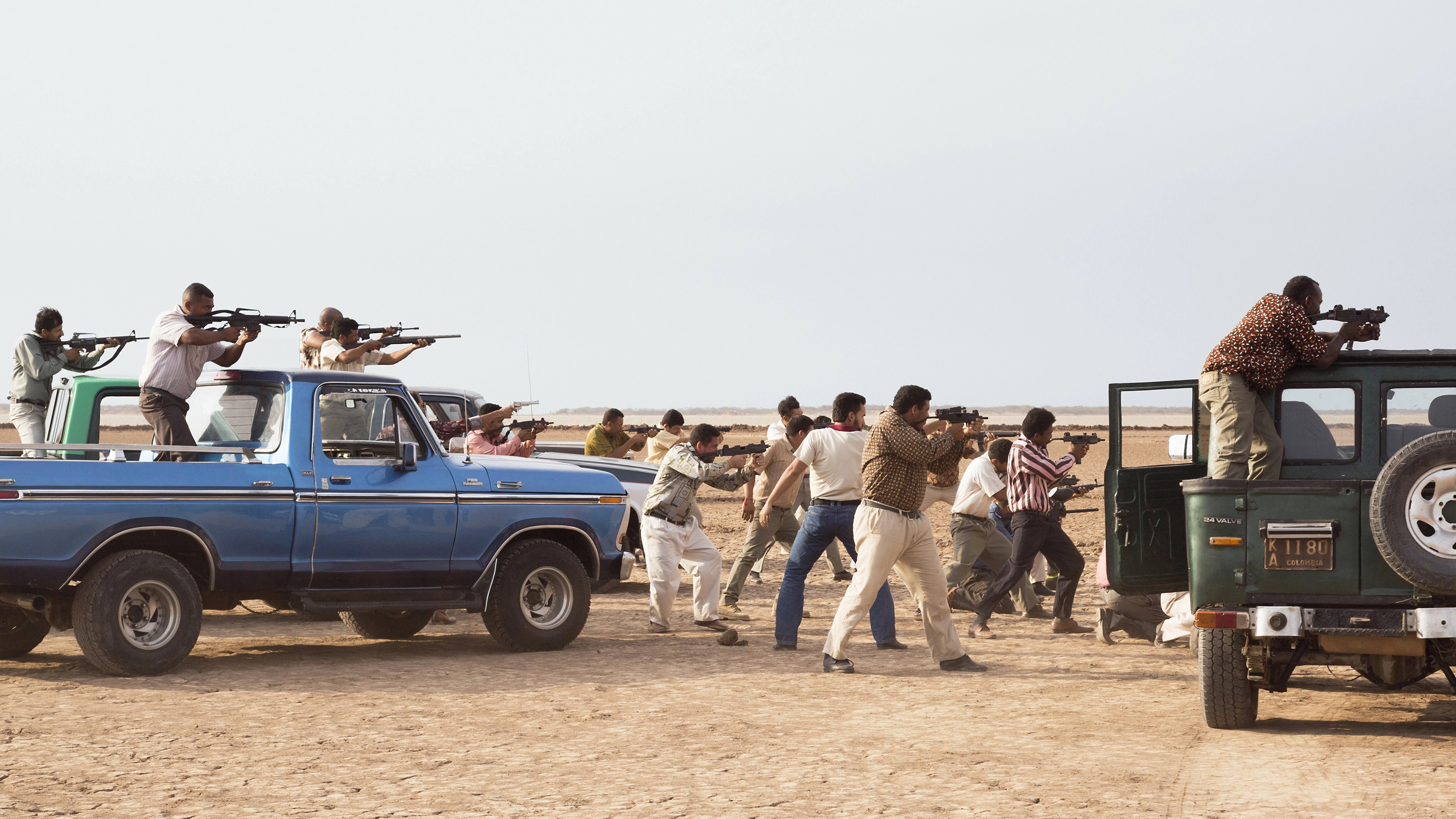 Birds of Passage