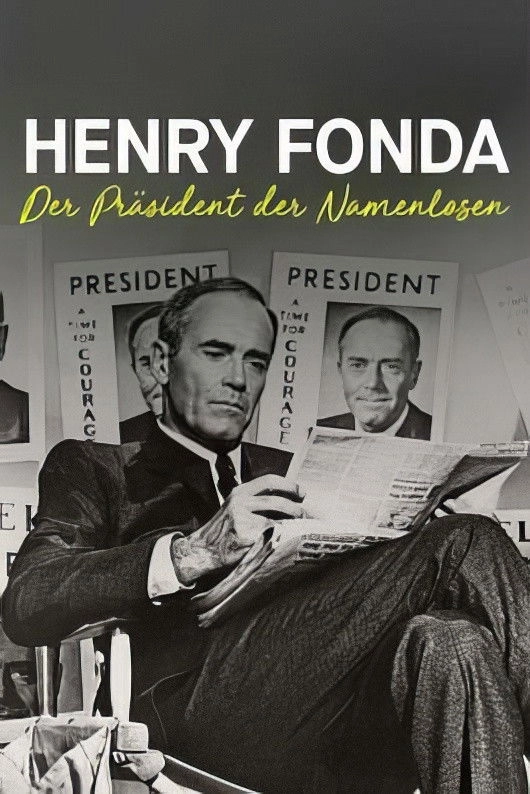 Henry Fonda for President