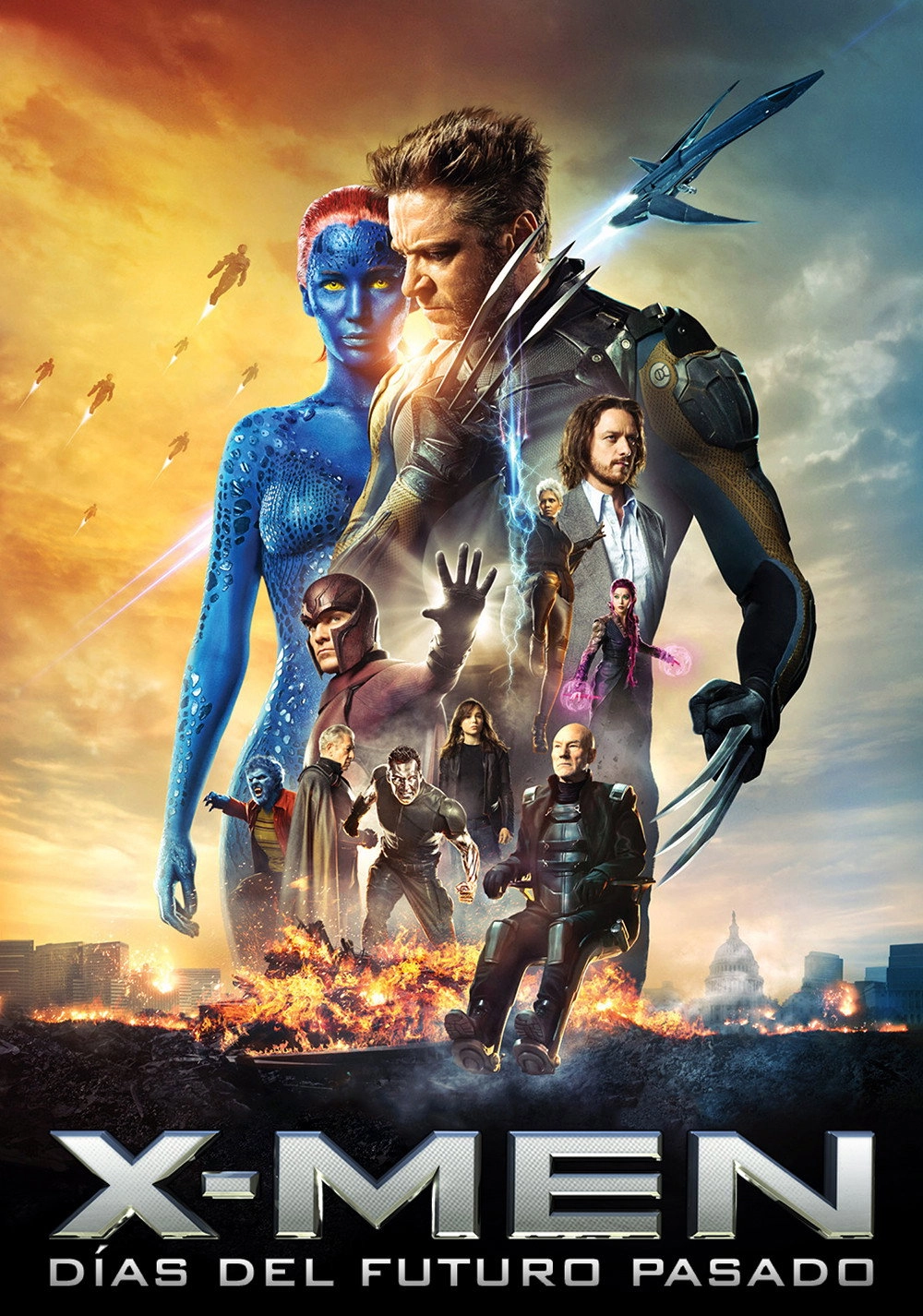 X-Men: Days of Future Past