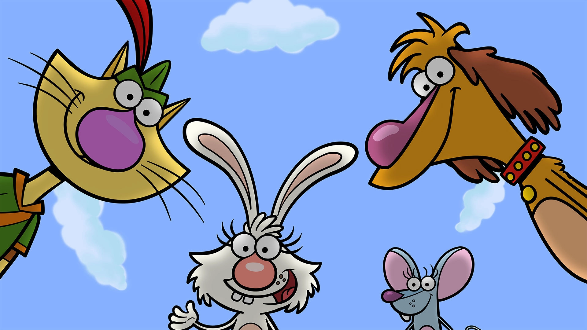 Nature Cat