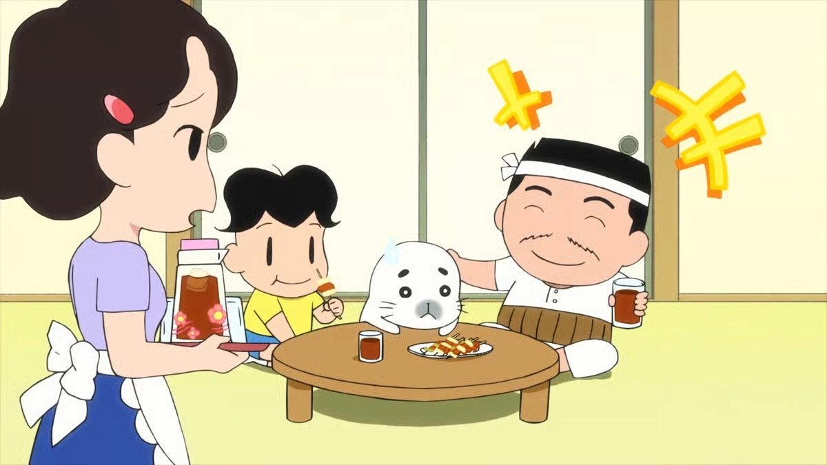 Shounen Ashibe Go! Go! Goma-chan