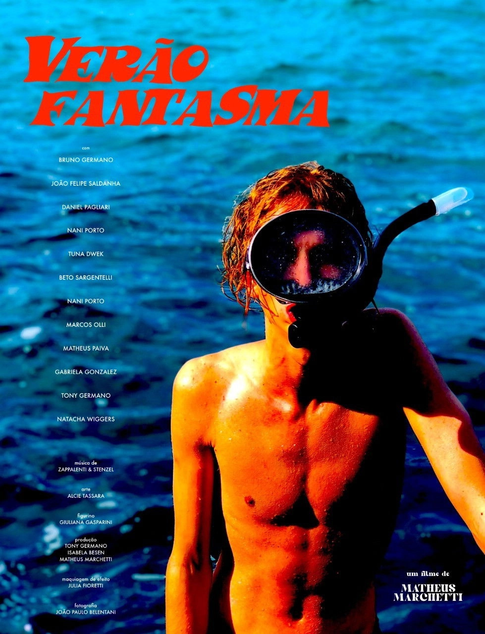 Phantom Summer