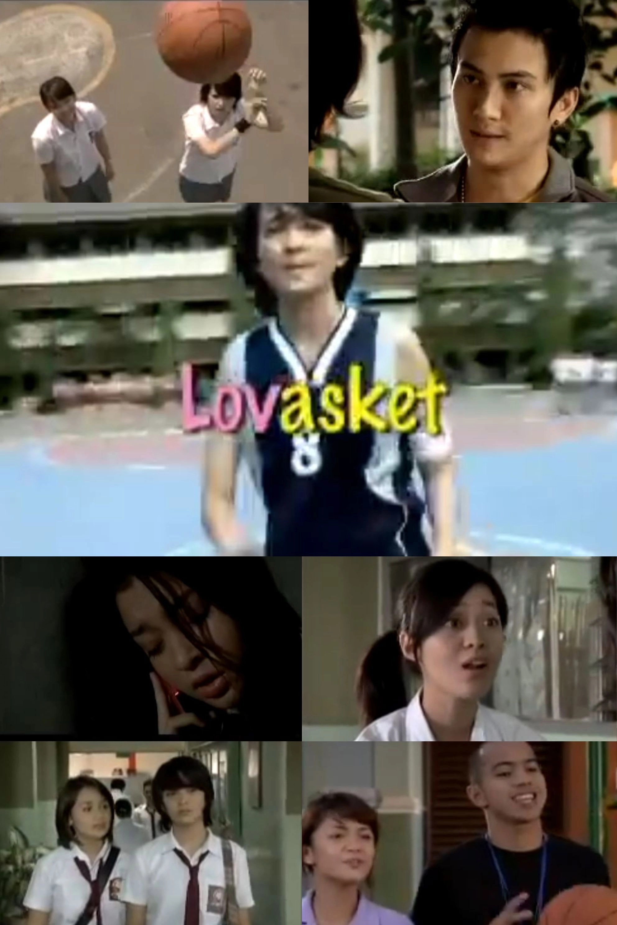 Lovasket