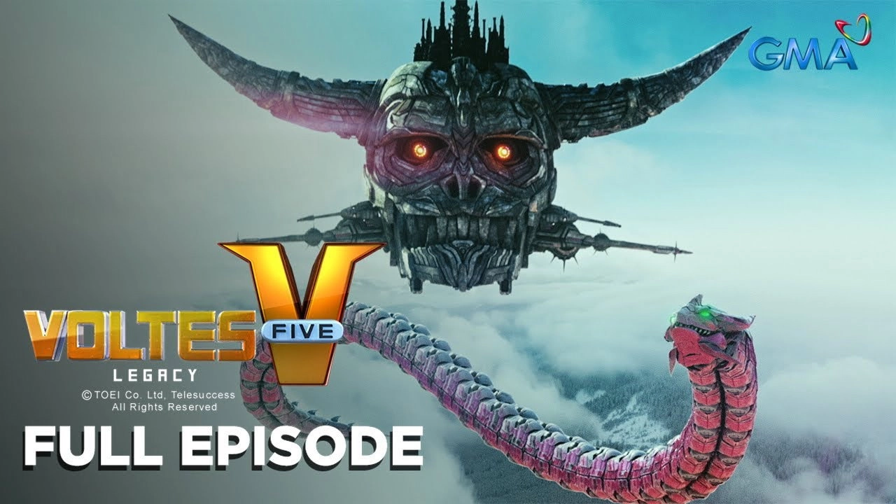 Voltes V: Legacy