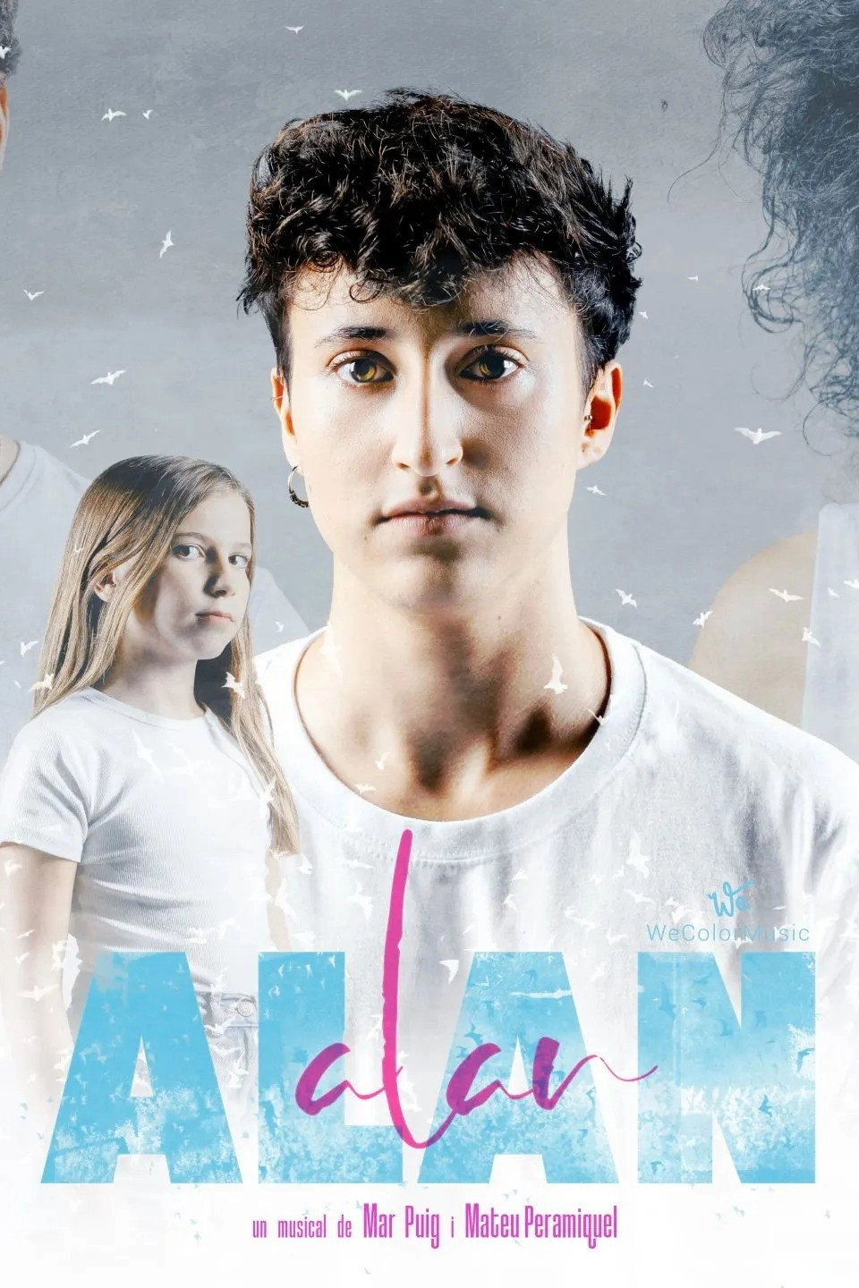 Alan, el musical