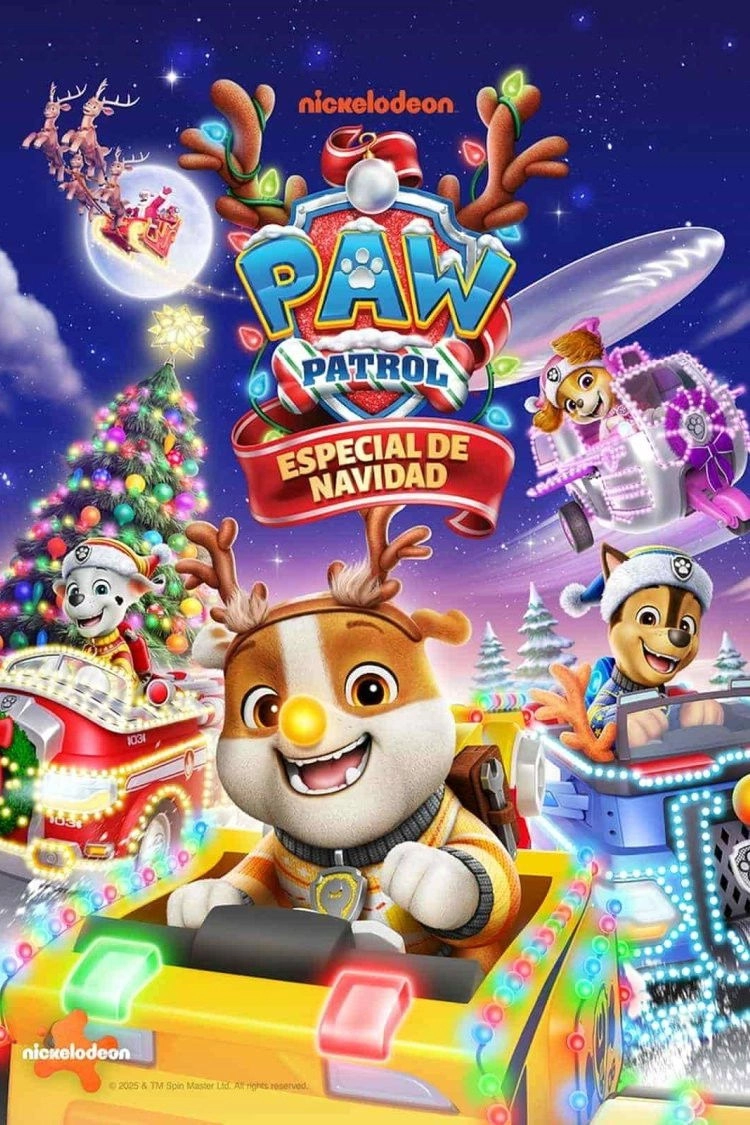 A Paw Patrol Christmas