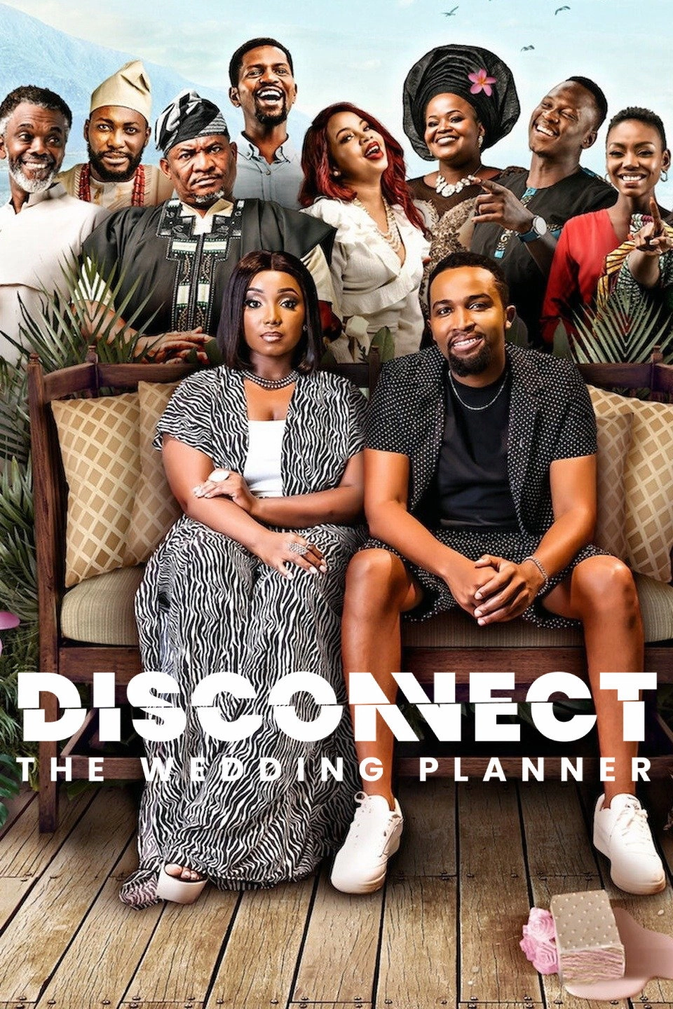 Disconnect: The Wedding Planner