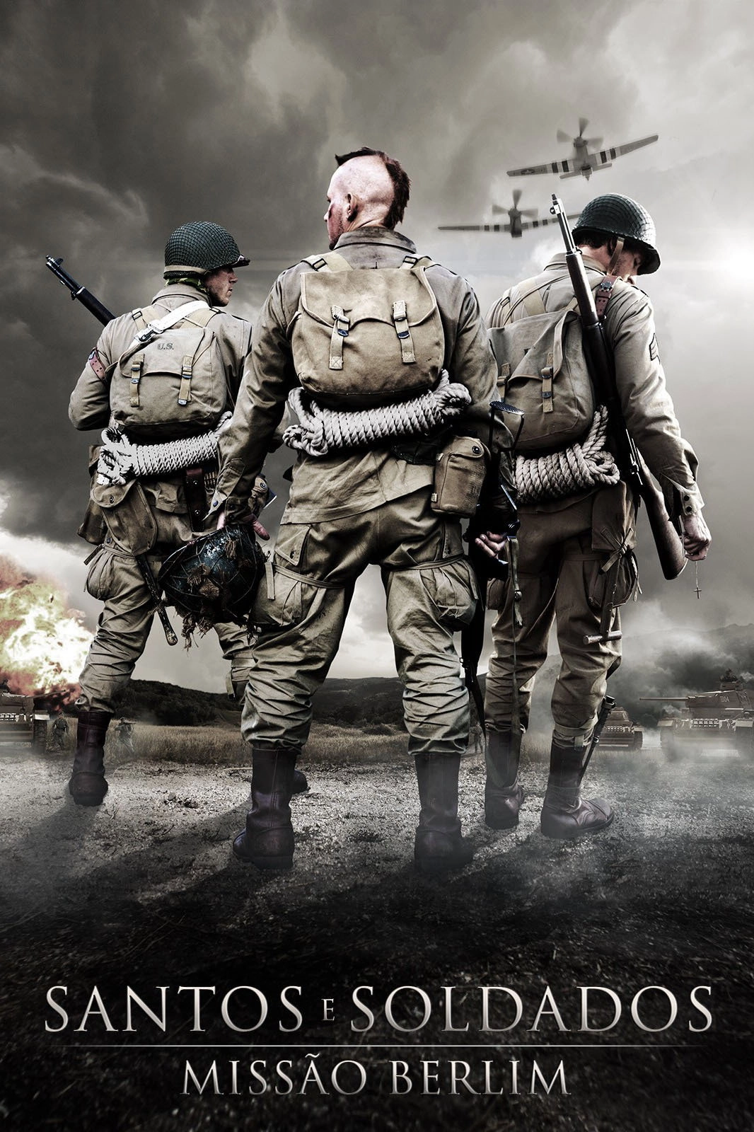 Saints and Soldiers: Airborne Creed