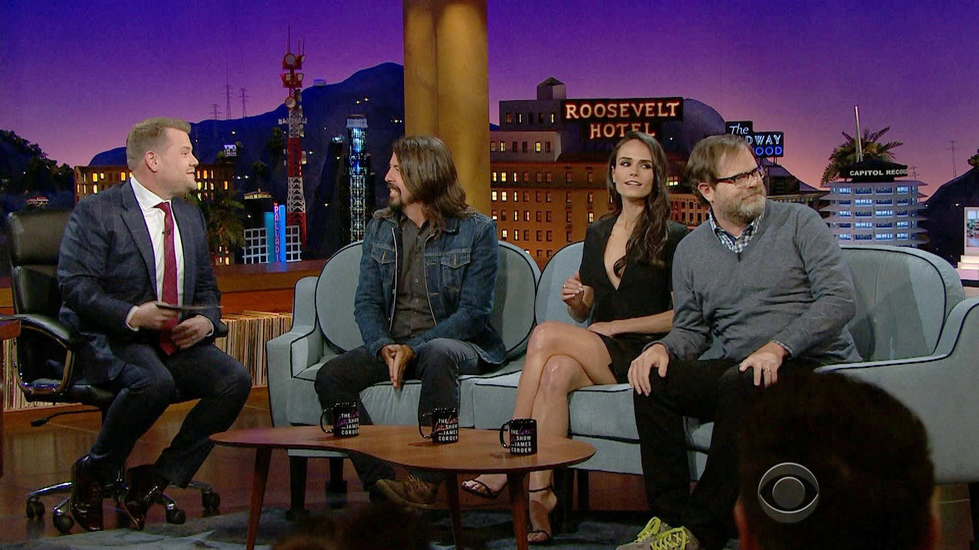 The Late Late Show with James Corden