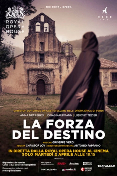 Royal Opera House: La Forza del Destino
