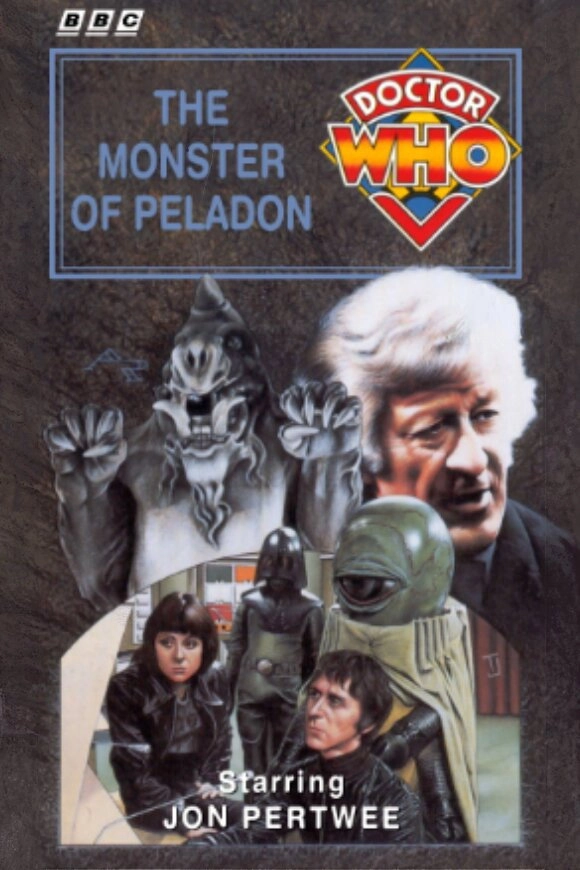 Doctor Who: The Monster of Peladon