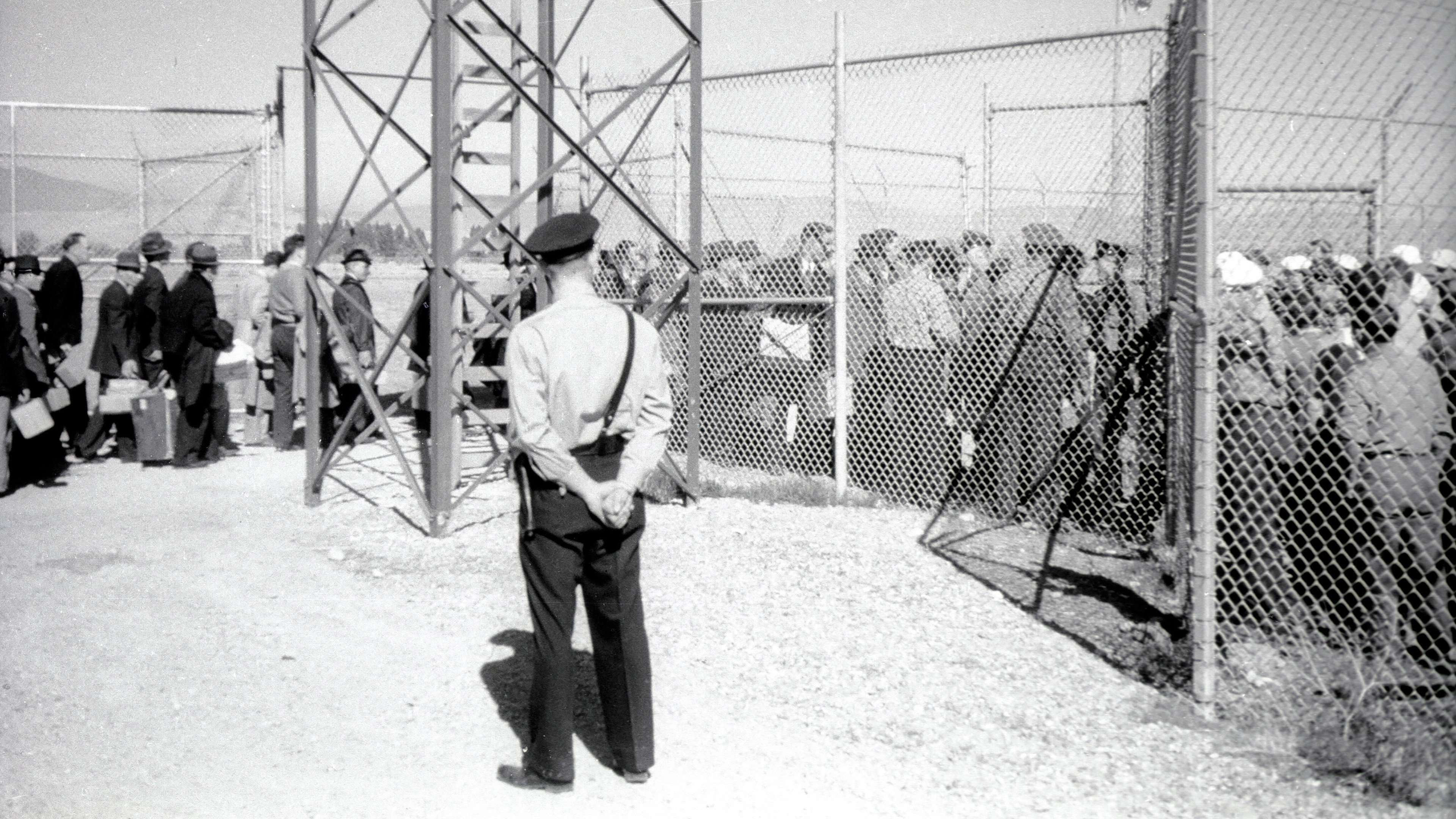 Resistance at Tule Lake