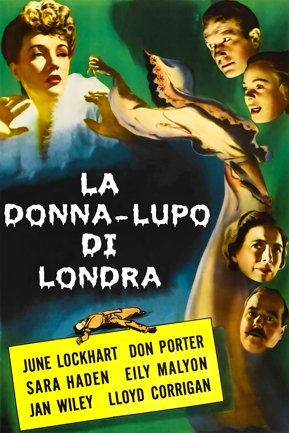 She-Wolf of London