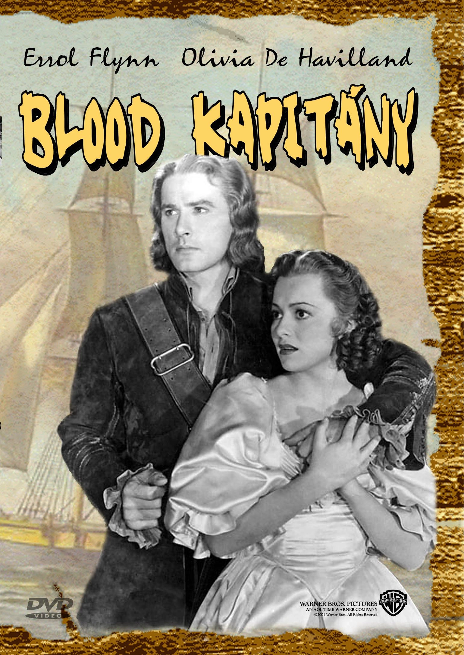 The Son of Captain Blood