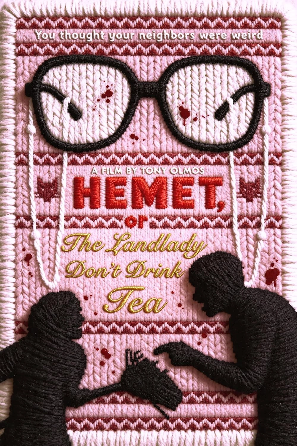 Hemet, or the Landlady Don't Drink Tea