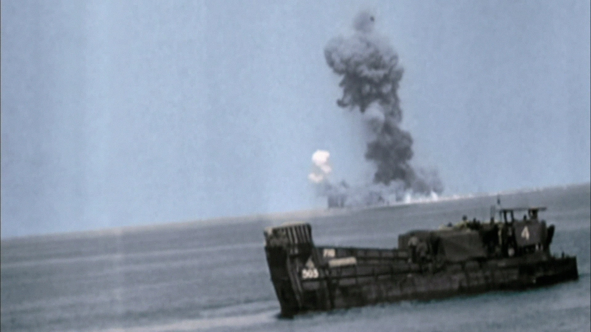 World War II in Colour