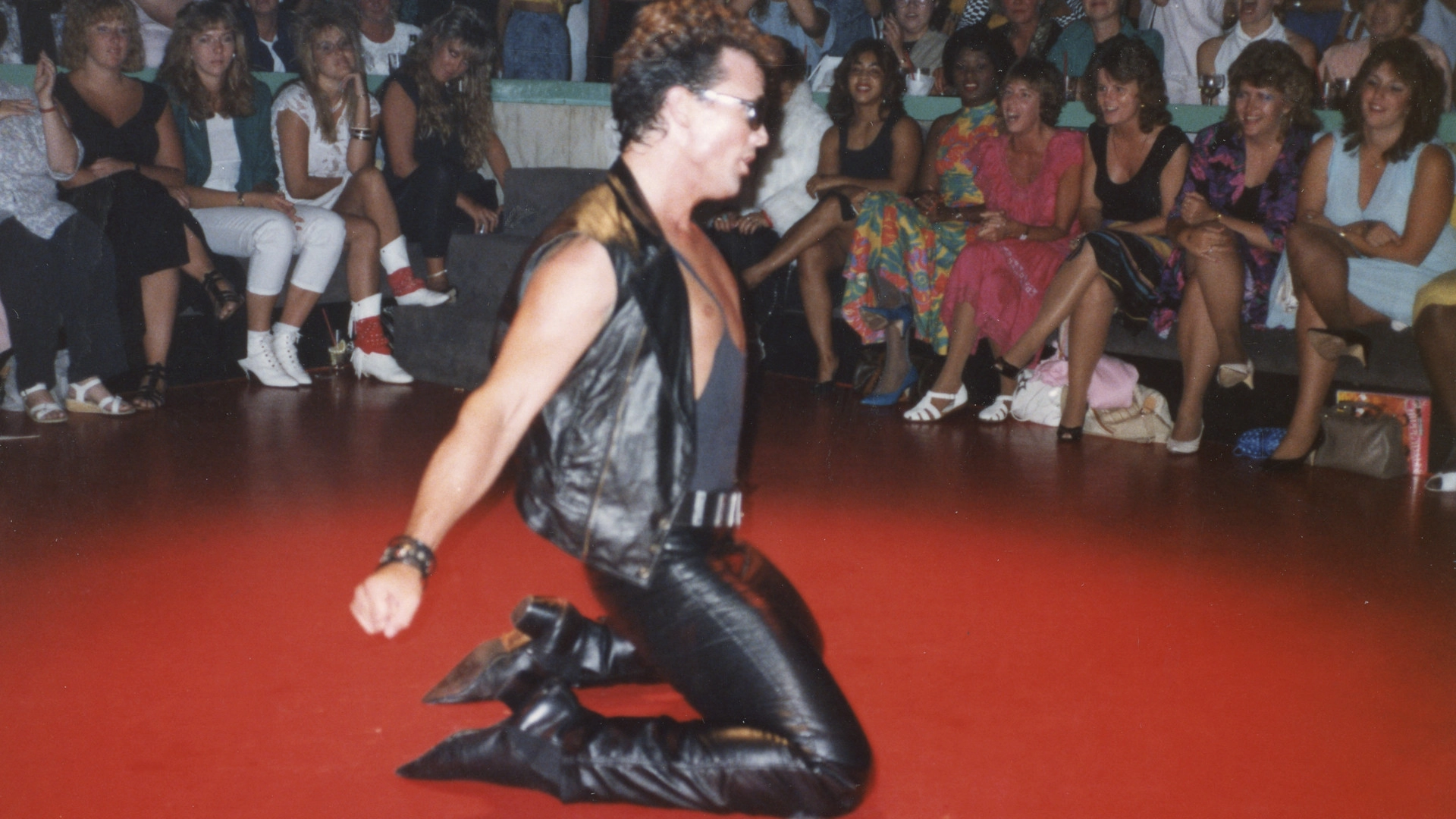 Curse of the Chippendales