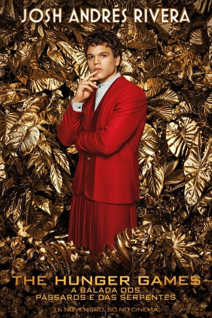 The Hunger Games: The Ballad of Songbirds & Snakes