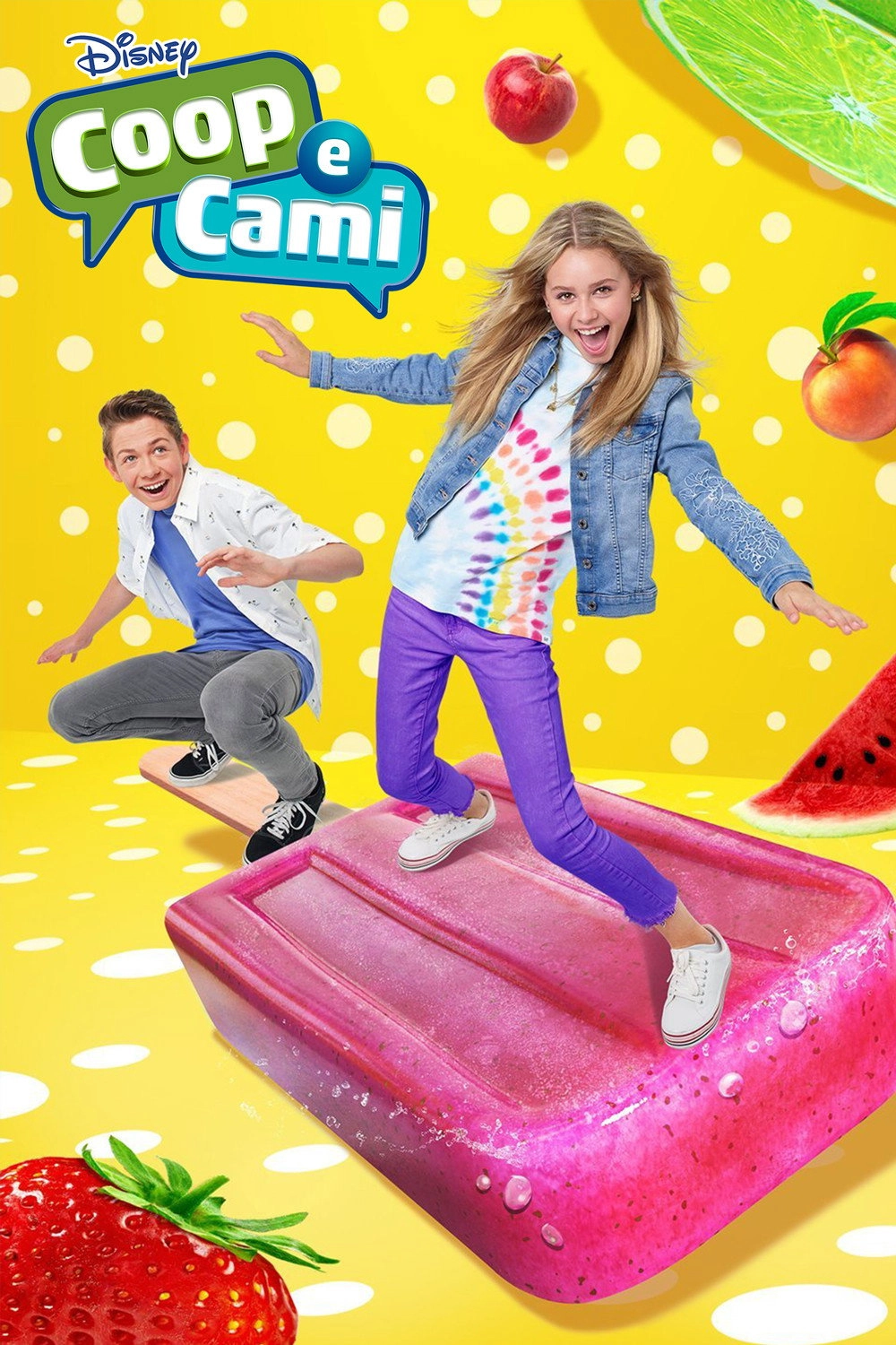 Coop & Cami Ask the World