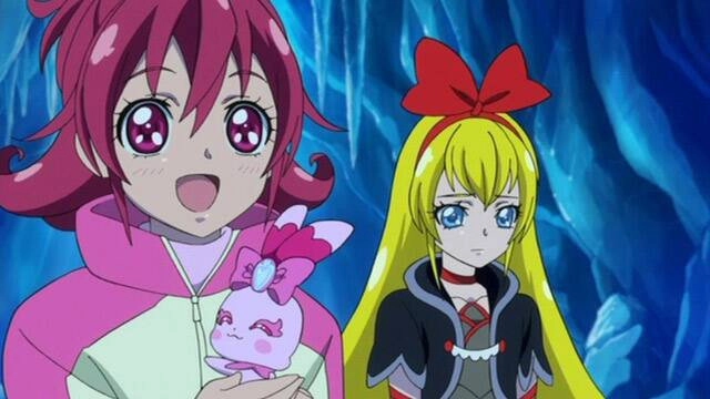Glitter Force Doki Doki