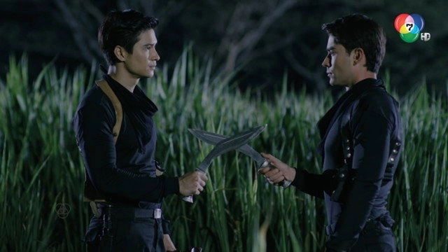 Suparburoot Jorm Jon: Duang Jai Kabot