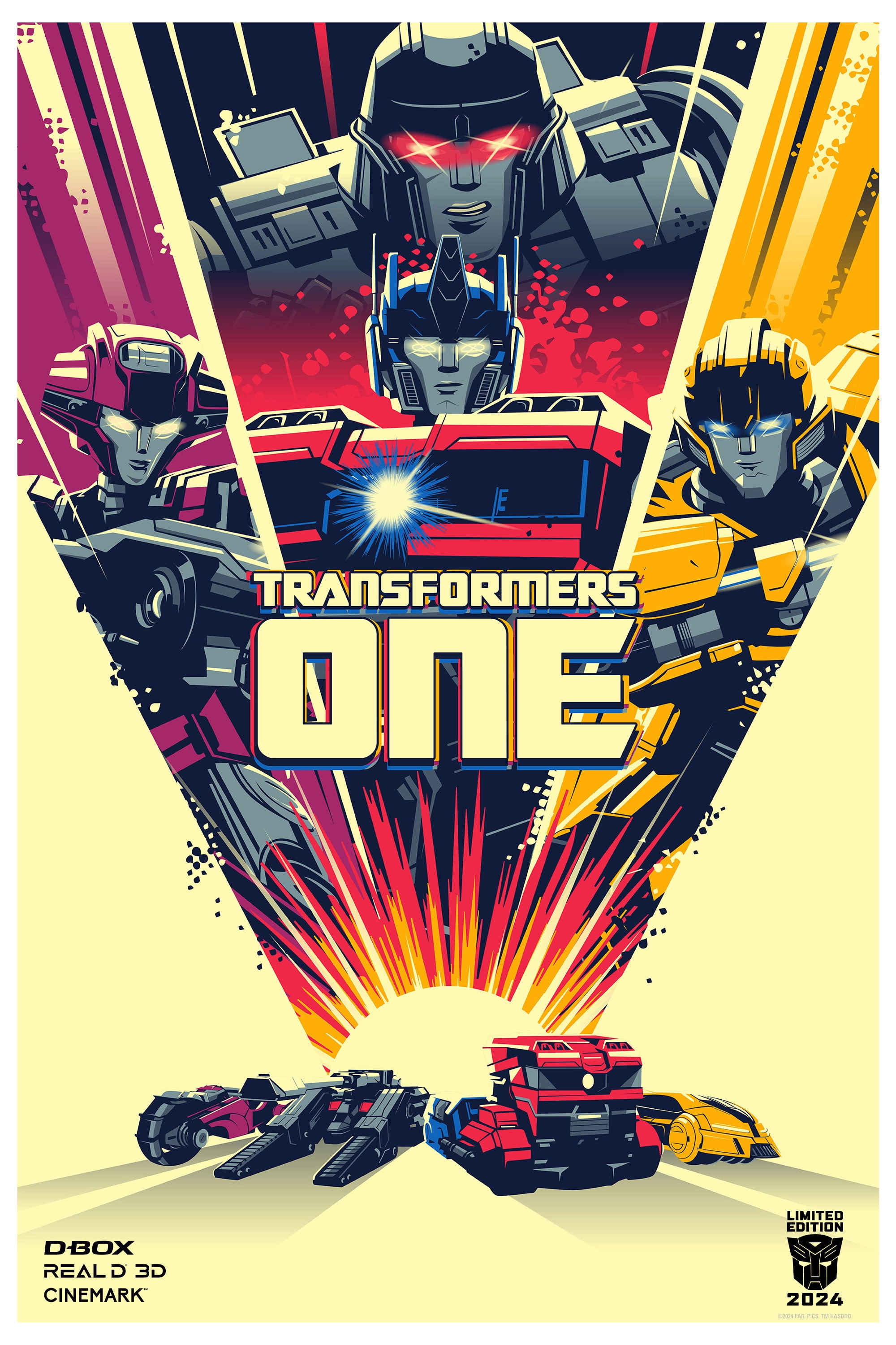 Transformers One