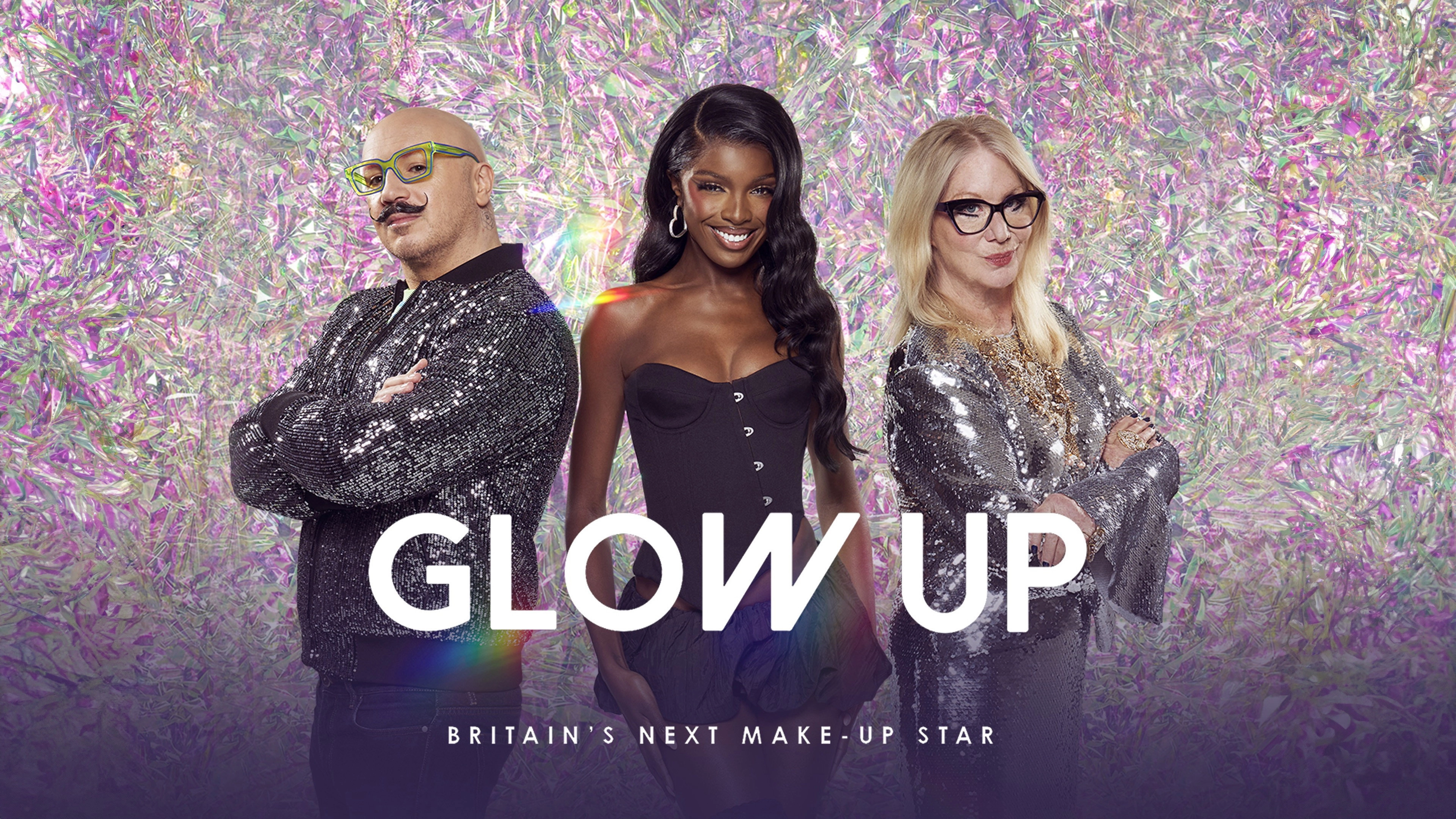 Glow Up: Britain's Next Make-Up Star