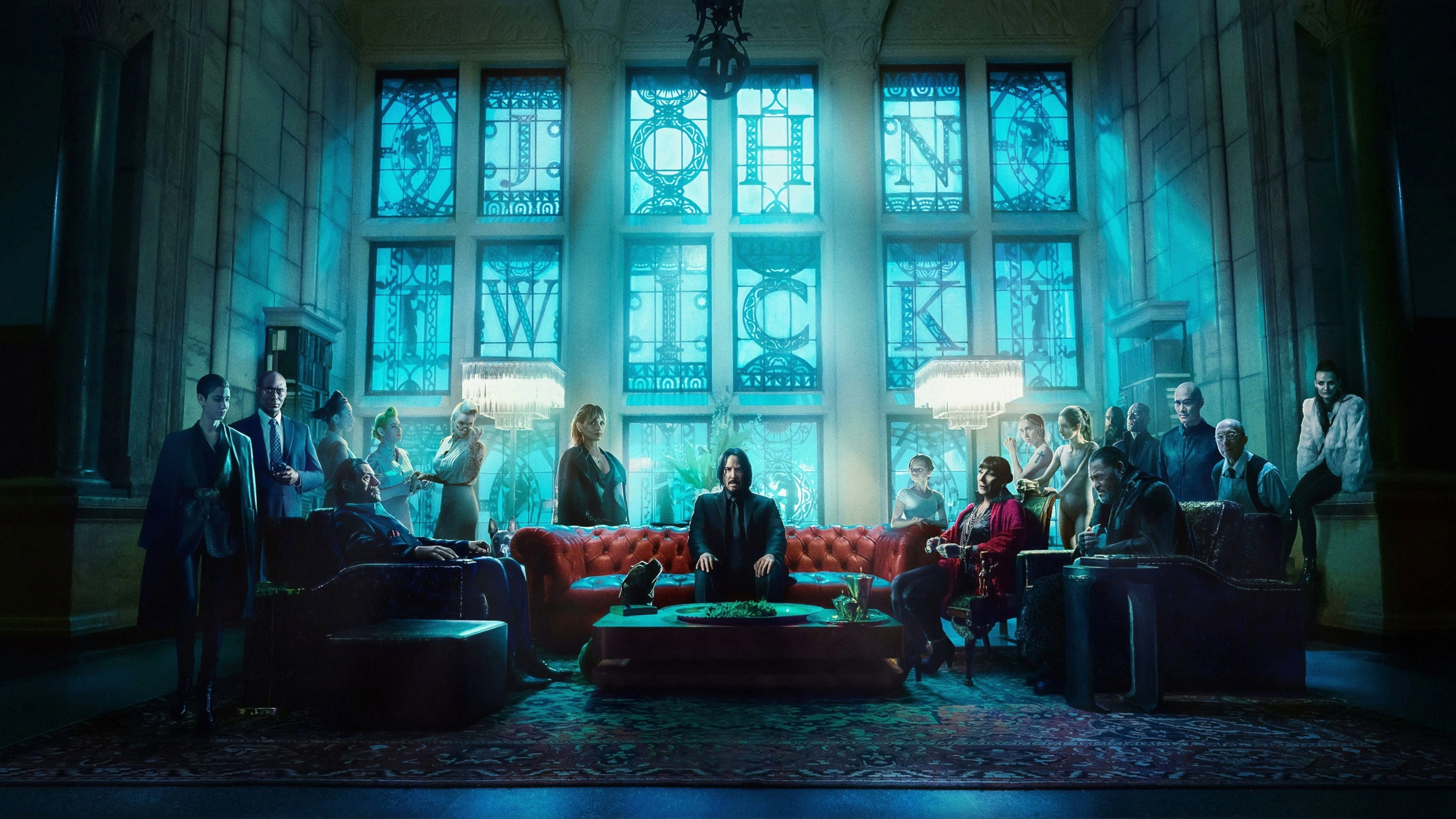 John Wick: Chapter 3 - Parabellum