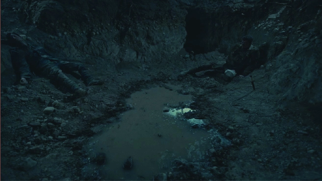 That Hideous Place
