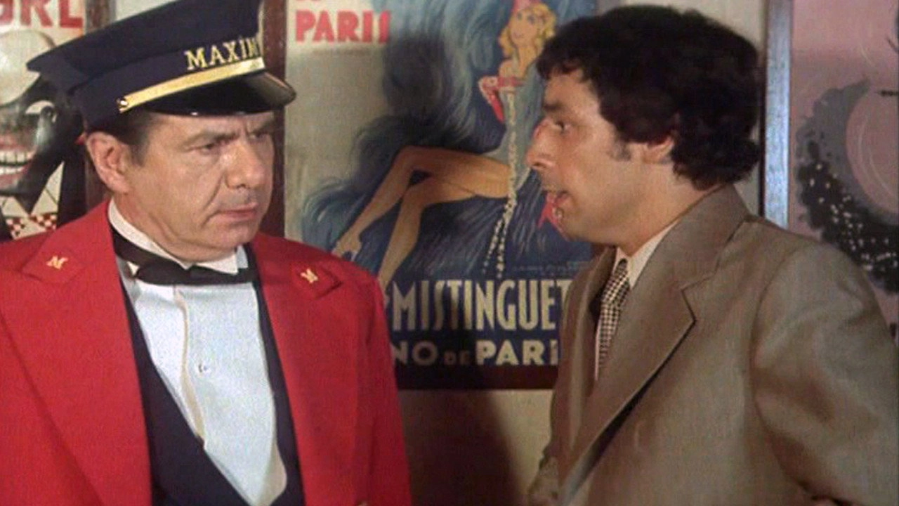 Le Chasseur de chez Maxim's
