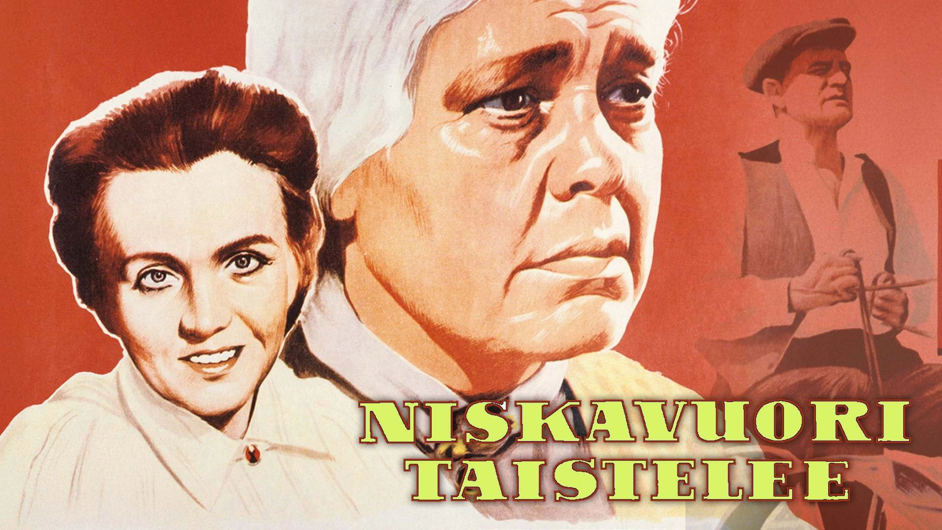 Niskavuori taistelee