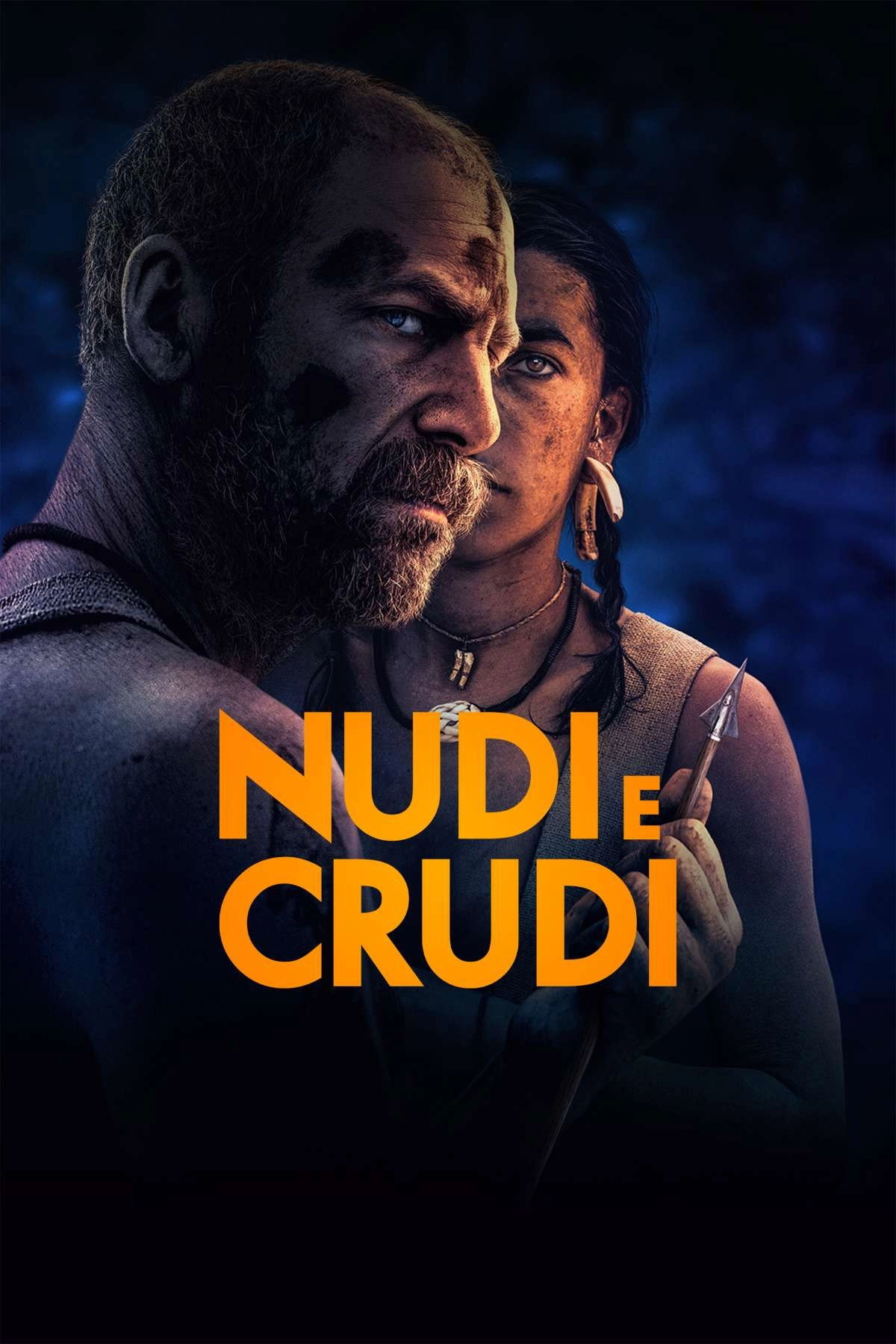 Naked and Afraid