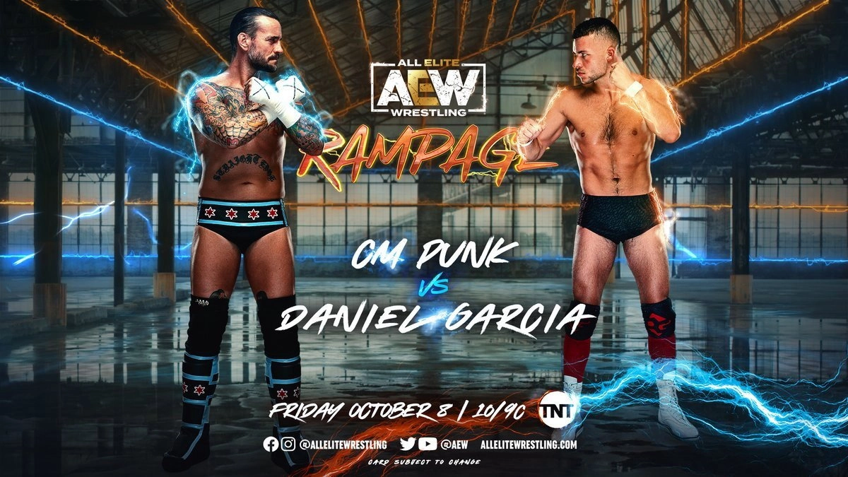 All Elite Wrestling: Rampage